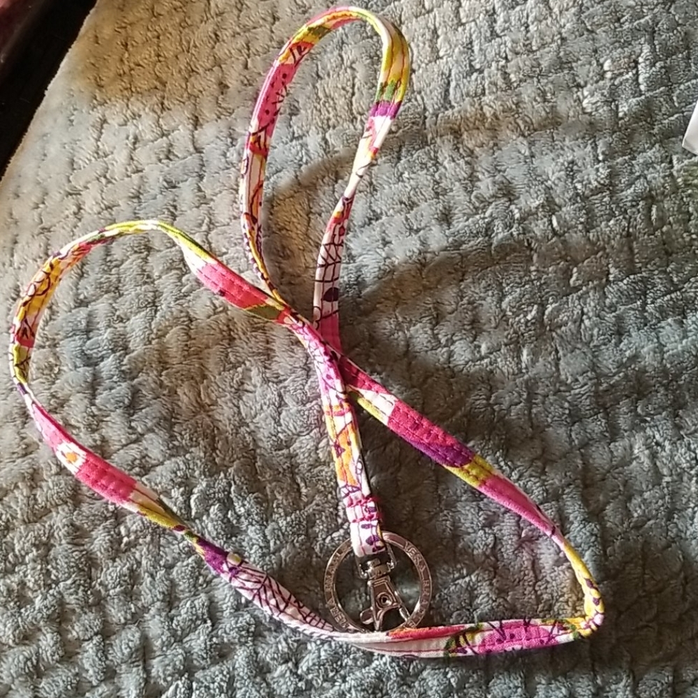 Vera Bradley Lanyard